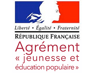 Agrément Jeunesse et Education Populaire